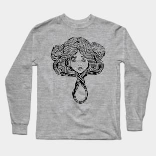 Star Child Long Sleeve T-Shirt